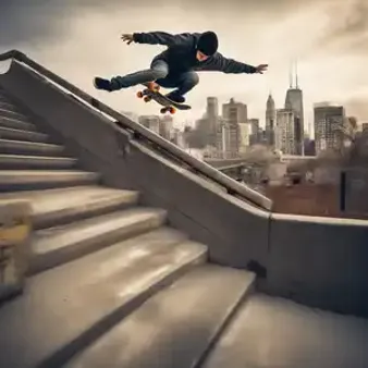 The Allure of Skateboard Clips